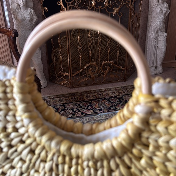 Inca Handbag straw - Picture 4 of 6